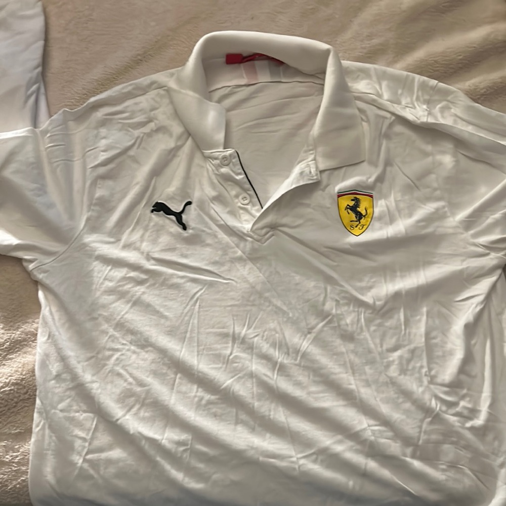 Ferrari puma